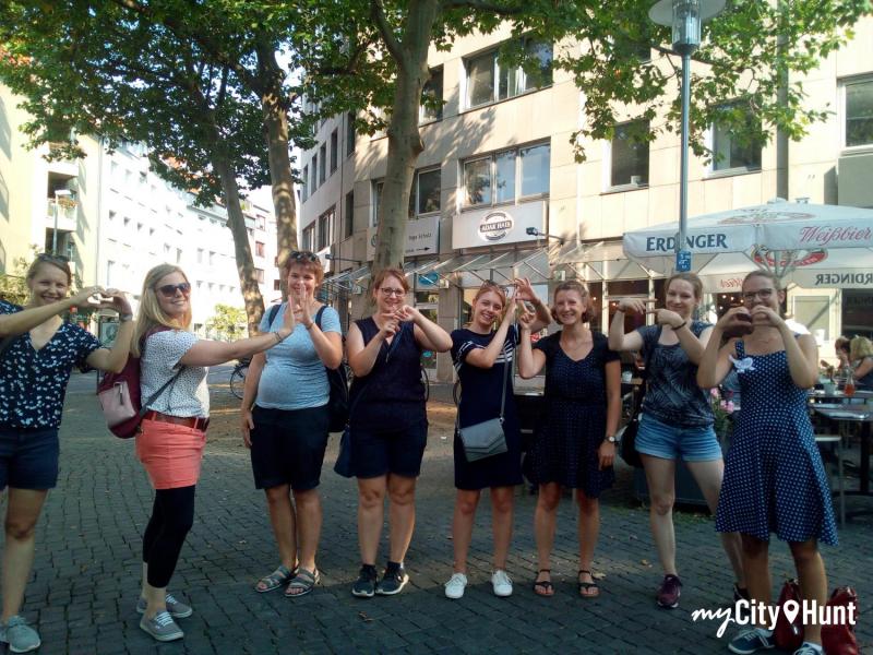 myCityHunt Scavenger Hunt 9