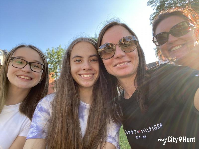 myCityHunt Scavenger Hunt 3