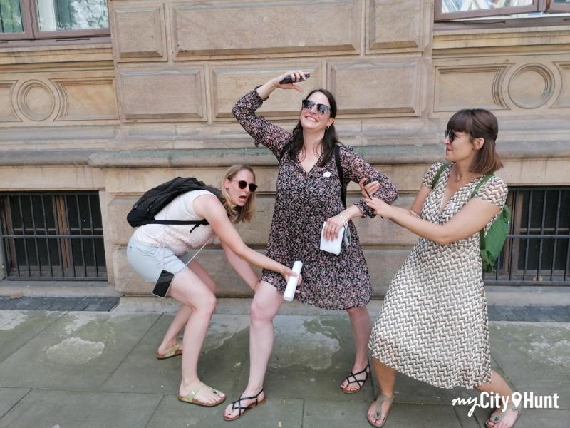 myCityHunt Scavenger Hunt 14