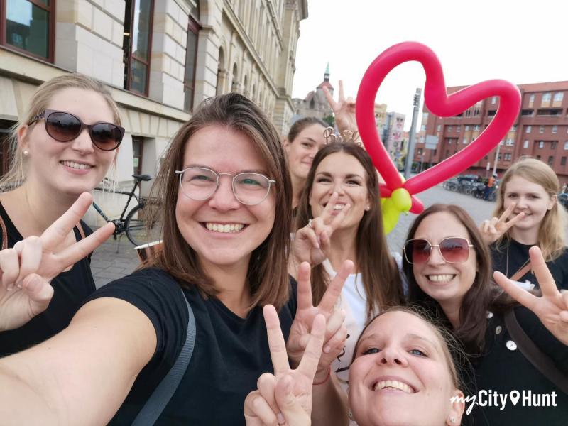 myCityHunt Scavenger Hunt 10