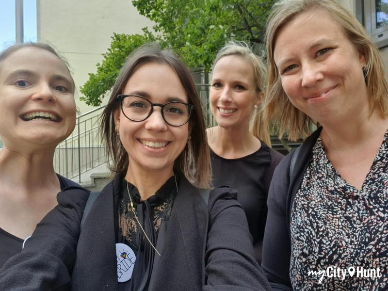 myCityHunt Scavenger Hunt 5