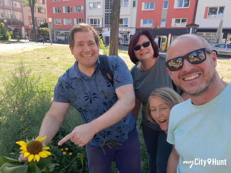 myCityHunt Scavenger Hunt 14