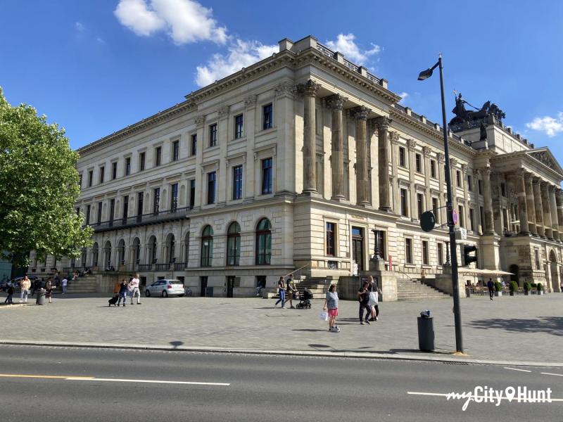 myCityHunt Scavenger Hunt 15