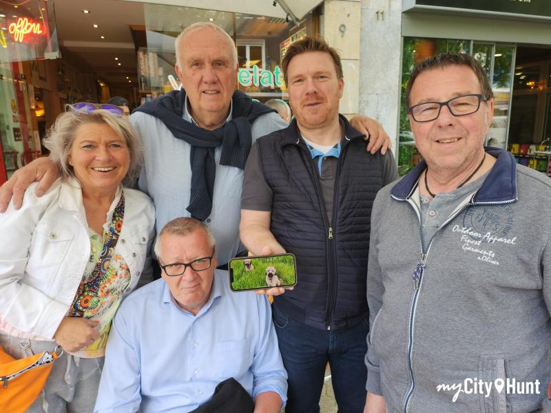 myCityHunt Scavenger Hunt 13