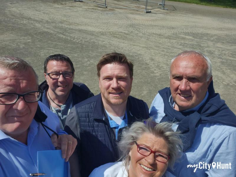 myCityHunt Scavenger Hunt 13