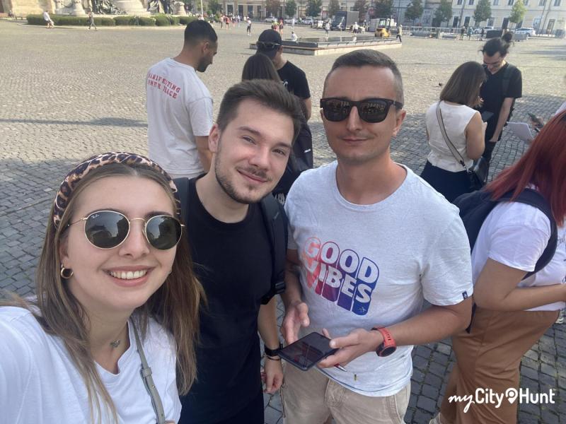 myCityHunt Scavenger Hunt 2