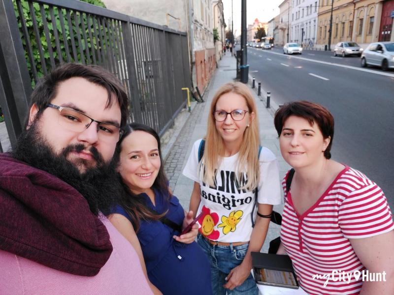 myCityHunt Scavenger Hunt 6