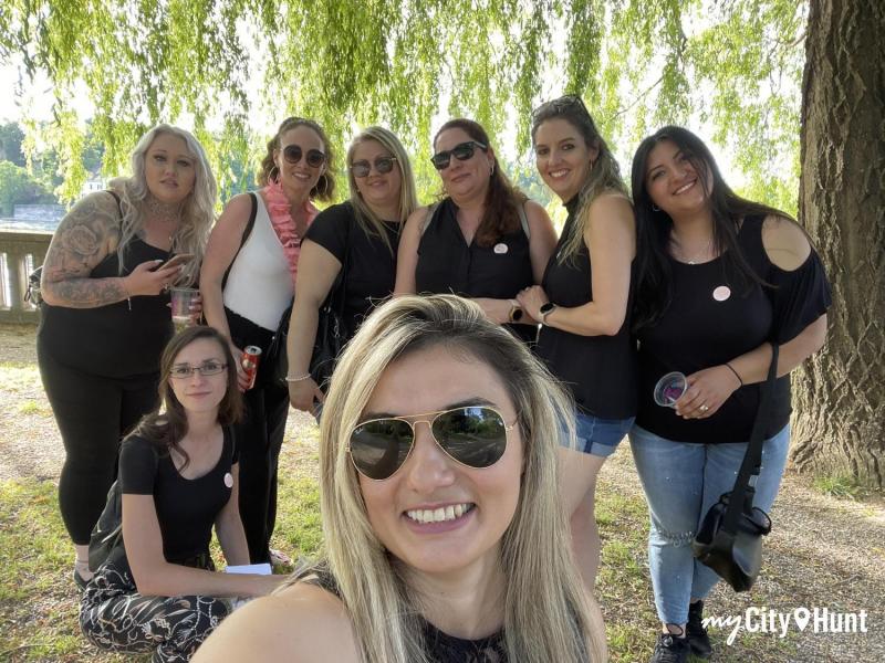 myCityHunt Scavenger Hunt 2