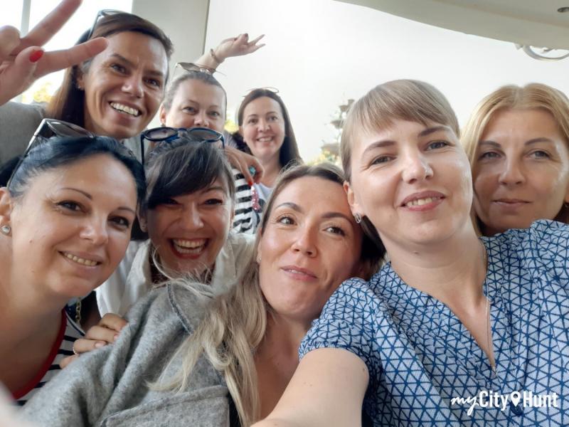 myCityHunt Scavenger Hunt 3