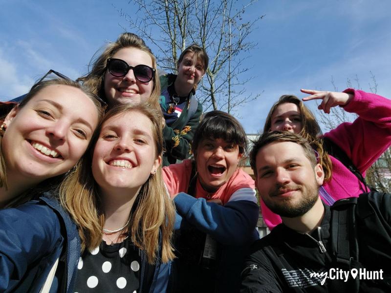 myCityHunt Scavenger Hunt 2