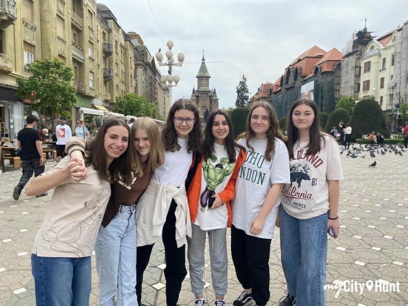 myCityHunt Scavenger Hunt 14