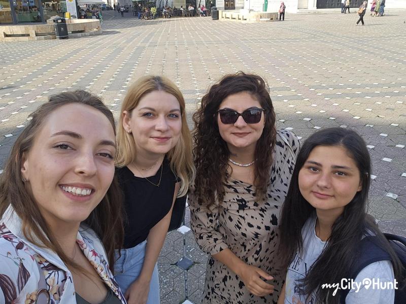 myCityHunt Scavenger Hunt 15