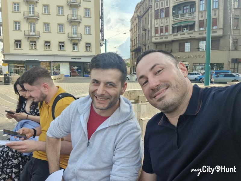 myCityHunt Scavenger Hunt 2