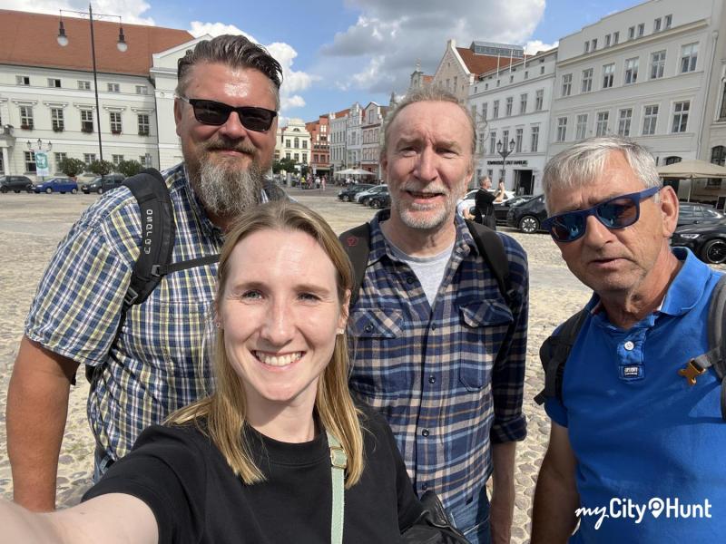 myCityHunt Scavenger Hunt 14