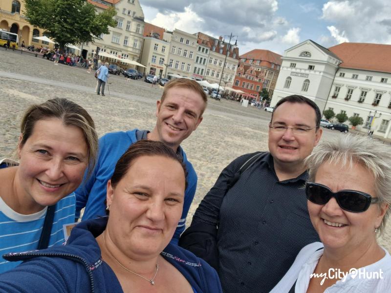 myCityHunt Scavenger Hunt 15