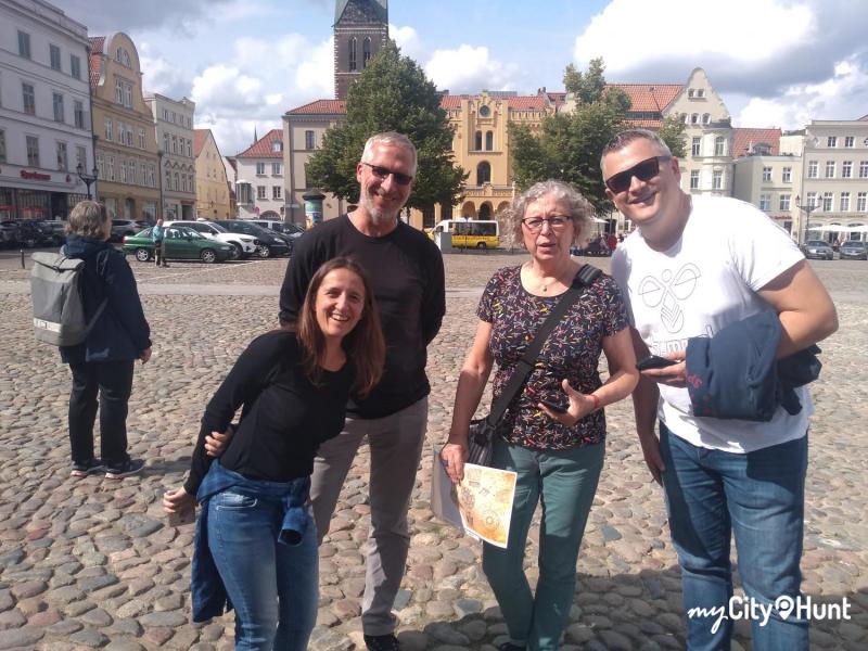 myCityHunt Scavenger Hunt 10