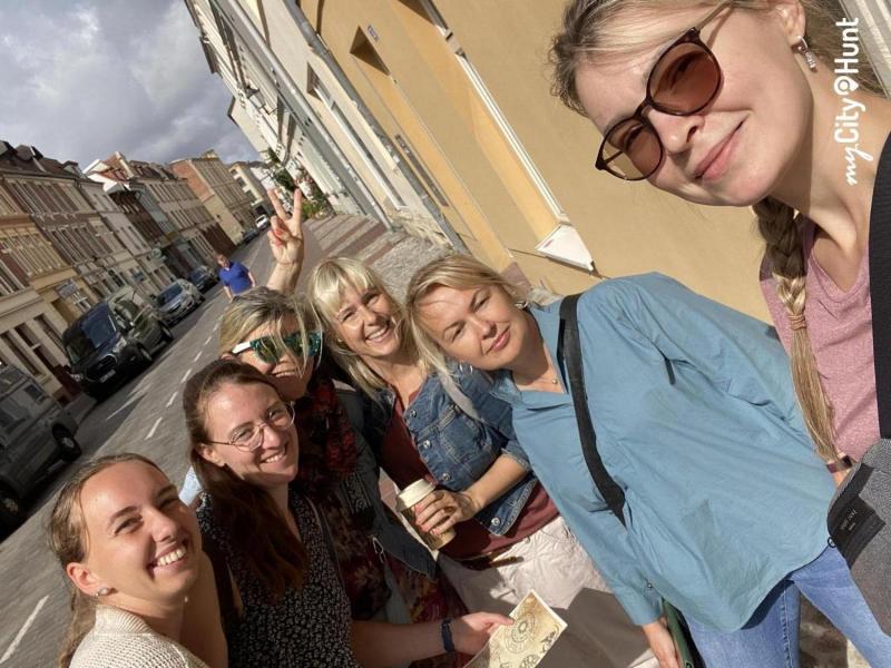 myCityHunt Scavenger Hunt 10