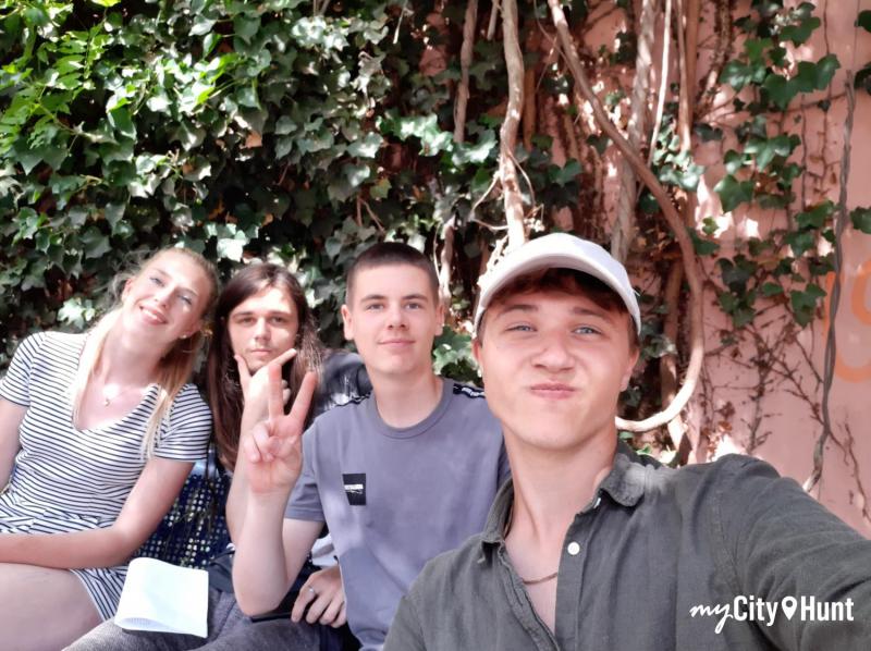 myCityHunt Scavenger Hunt 11