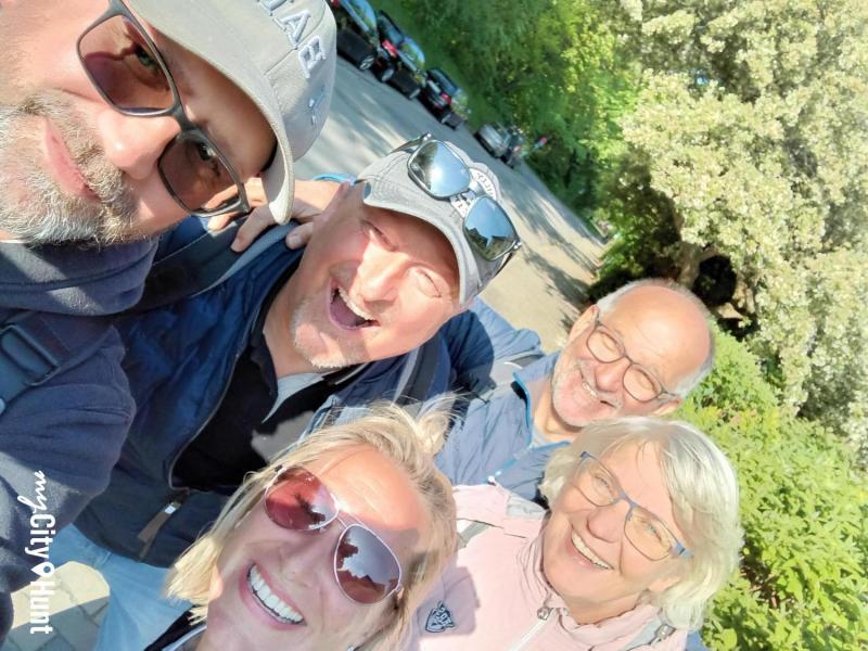 myCityHunt Scavenger Hunt 5