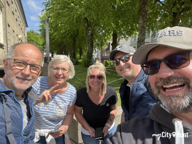 myCityHunt Scavenger Hunt 9