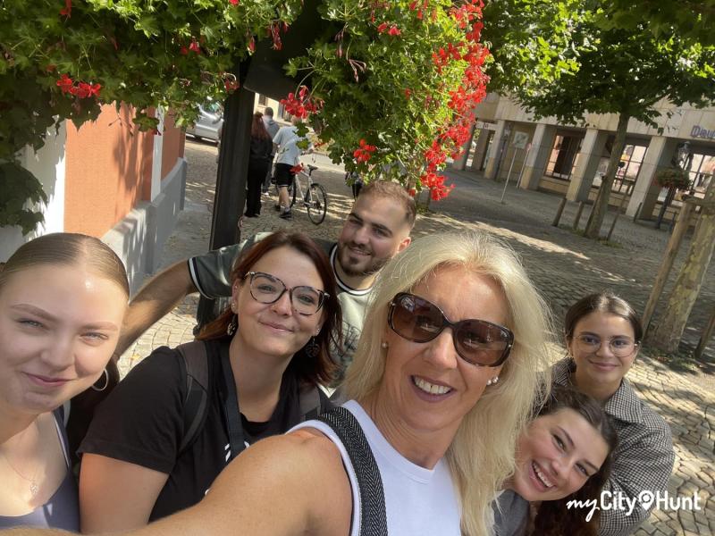 myCityHunt Scavenger Hunt 15