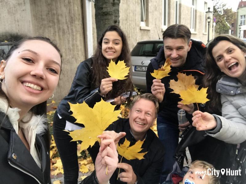 myCityHunt Scavenger Hunt 4