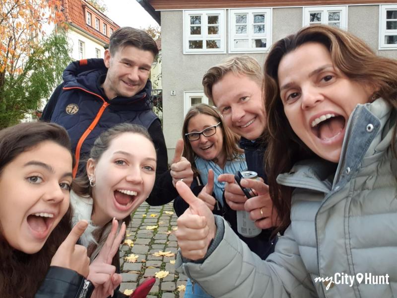 myCityHunt Scavenger Hunt 2