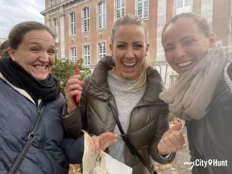 myCityHunt Scavenger Hunt 3