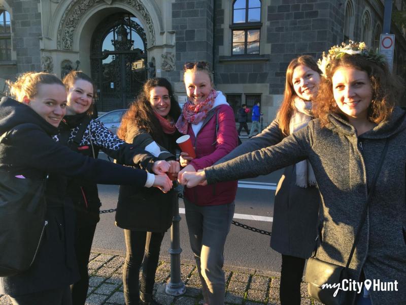myCityHunt Scavenger Hunt 7