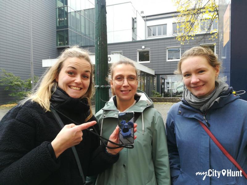 myCityHunt Scavenger Hunt 6