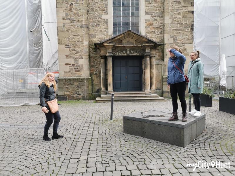 myCityHunt Scavenger Hunt 10