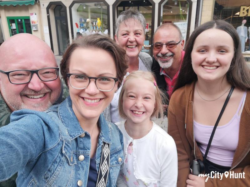 myCityHunt Scavenger Hunt 3