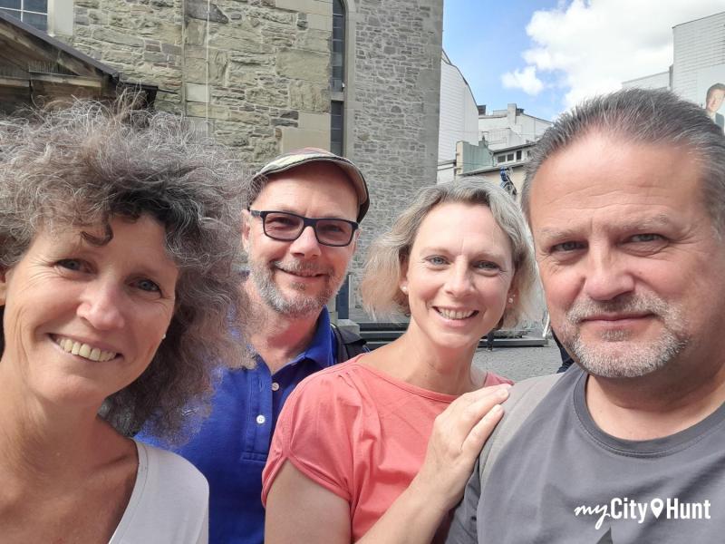 myCityHunt Scavenger Hunt 13