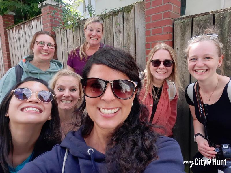 myCityHunt Scavenger Hunt 7