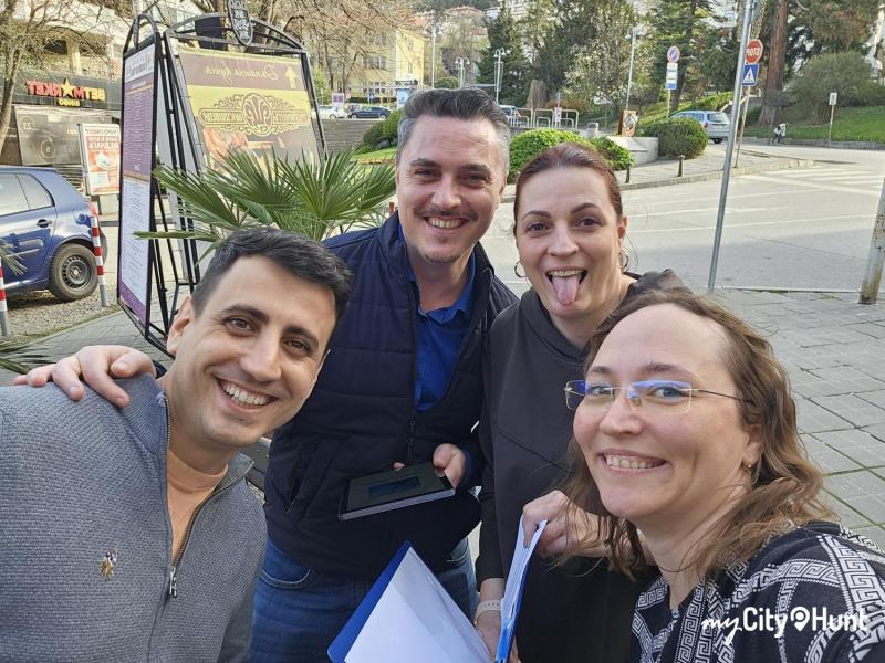 myCityHunt Scavenger Hunt 6