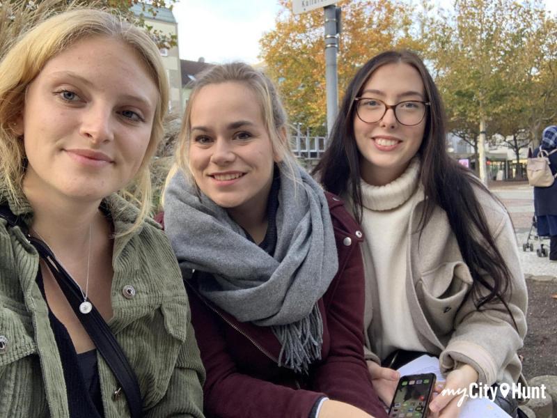 myCityHunt Scavenger Hunt 14