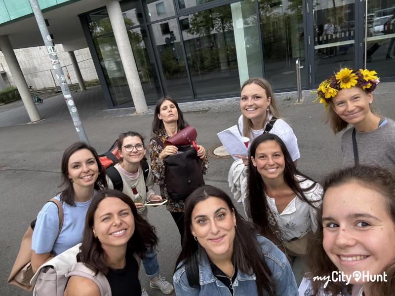 myCityHunt Scavenger Hunt 11