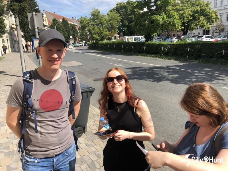 myCityHunt Scavenger Hunt 5