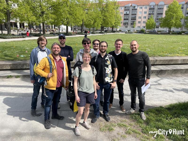 myCityHunt Scavenger Hunt 3