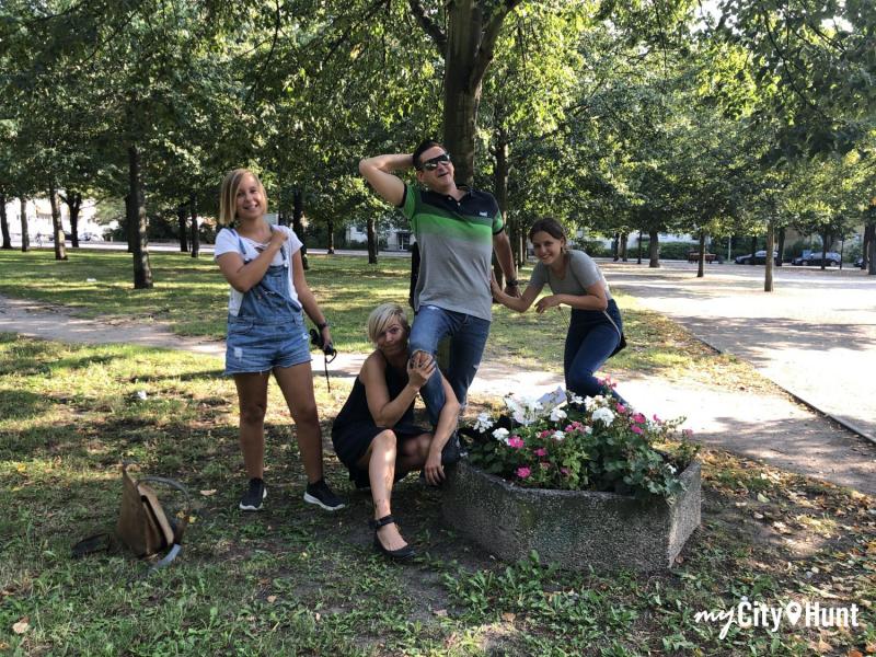 myCityHunt Scavenger Hunt 10