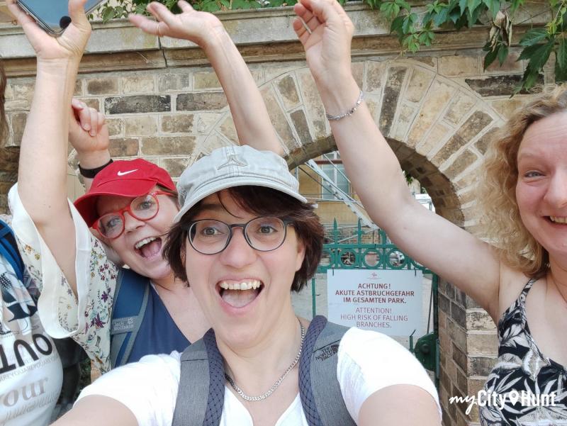 myCityHunt Scavenger Hunt 13