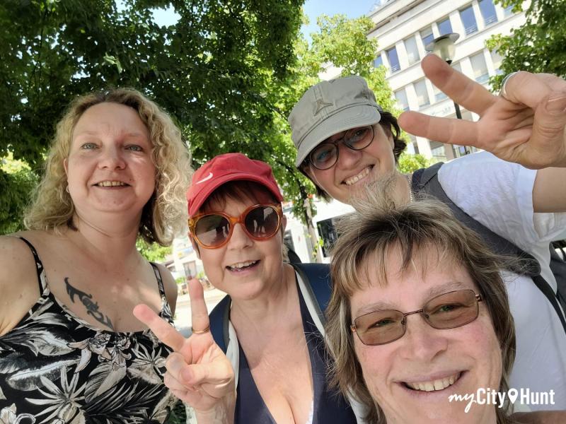 myCityHunt Scavenger Hunt 2