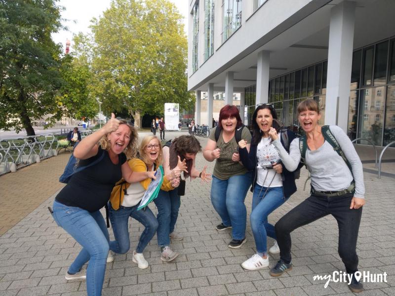 myCityHunt Scavenger Hunt 7