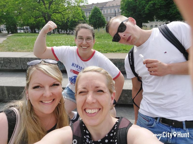 myCityHunt Scavenger Hunt 11