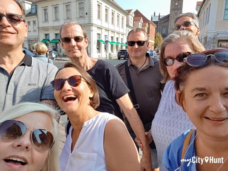 myCityHunt Scavenger Hunt 9