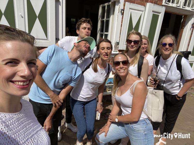 myCityHunt Scavenger Hunt 3