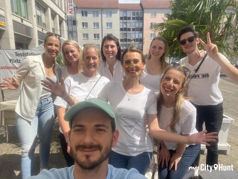 myCityHunt Scavenger Hunt 15