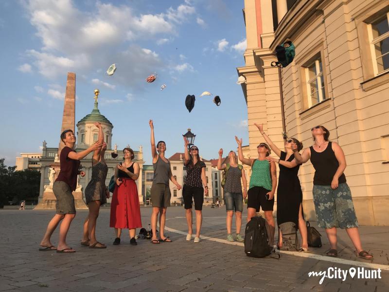 myCityHunt Scavenger Hunt 13