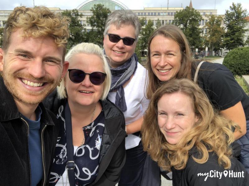 myCityHunt Scavenger Hunt 11
