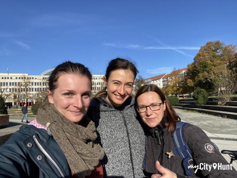 myCityHunt Scavenger Hunt 13